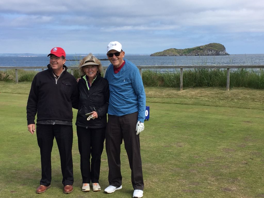 <h2>The Best of Scotland Escorted 2018</h2>St Andrews, Turnberry, Edinburgh & the Highlands